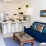 Mediterranean Blue Apartment Empire