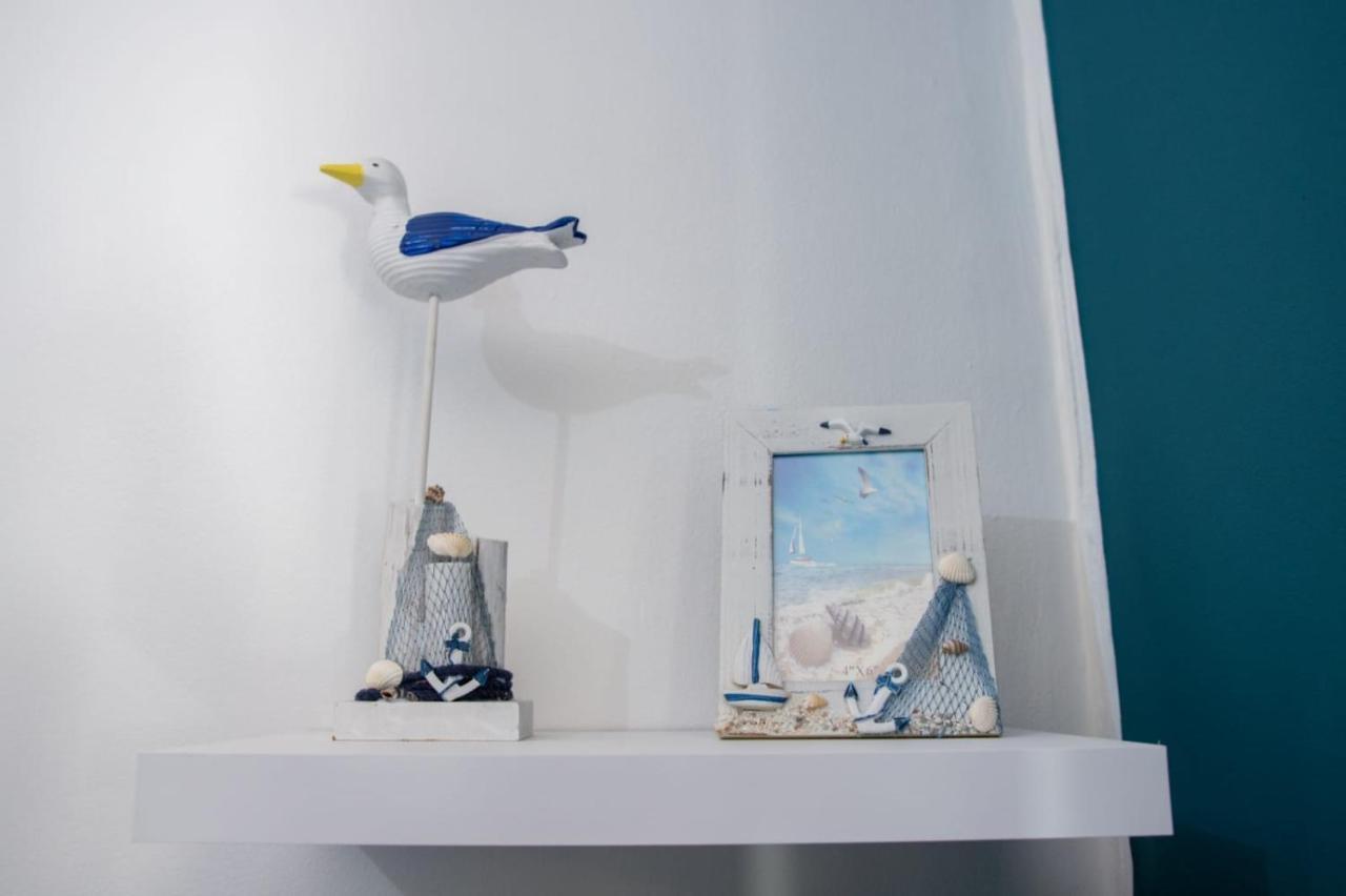Mediterranean Blue Empire Apartment Cape Town